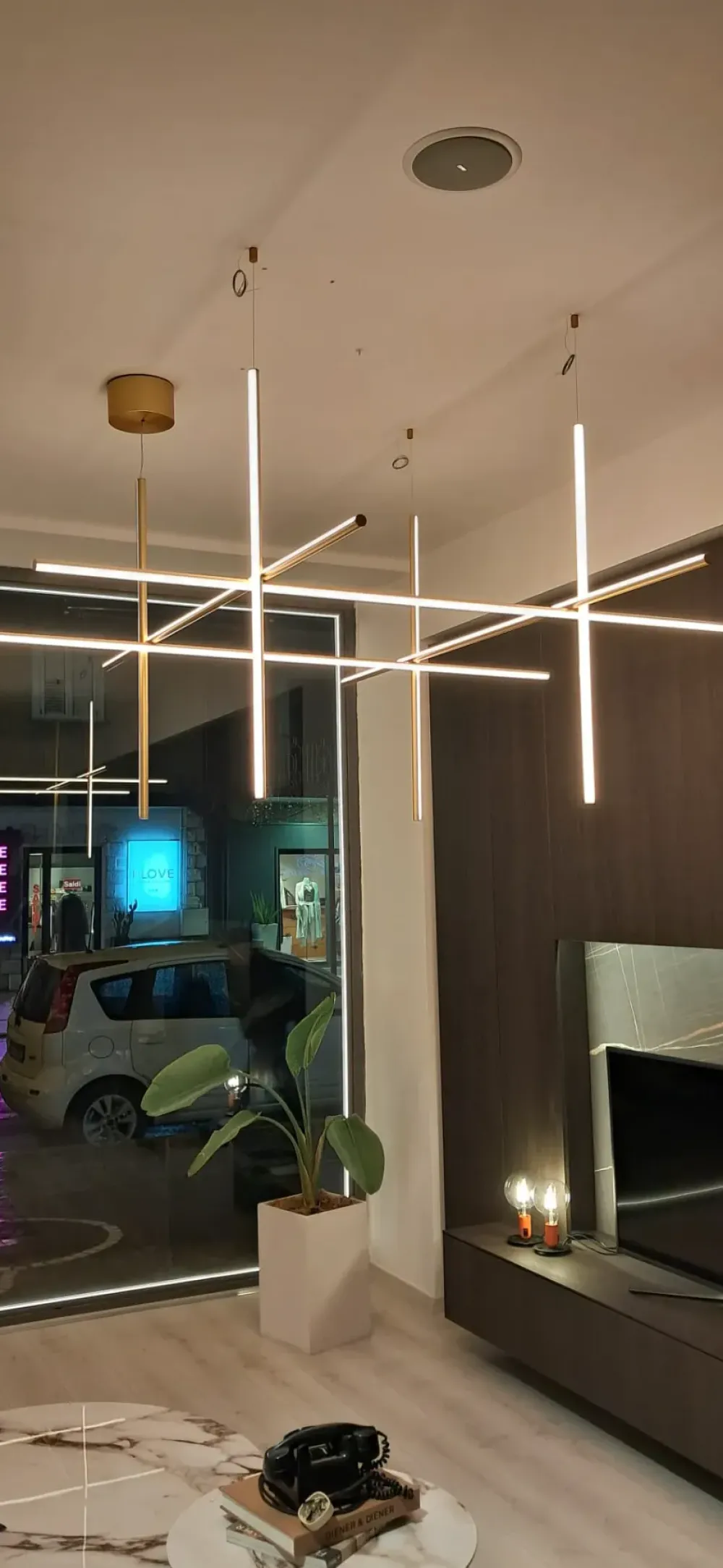 Flos A sospensione Coordinates suspension 4 a prezzo scontato- Lampade A Sospensione