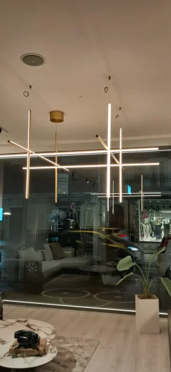 Flos A sospensione Coordinates suspension 4 a prezzo scontato- Lampade A Sospensione