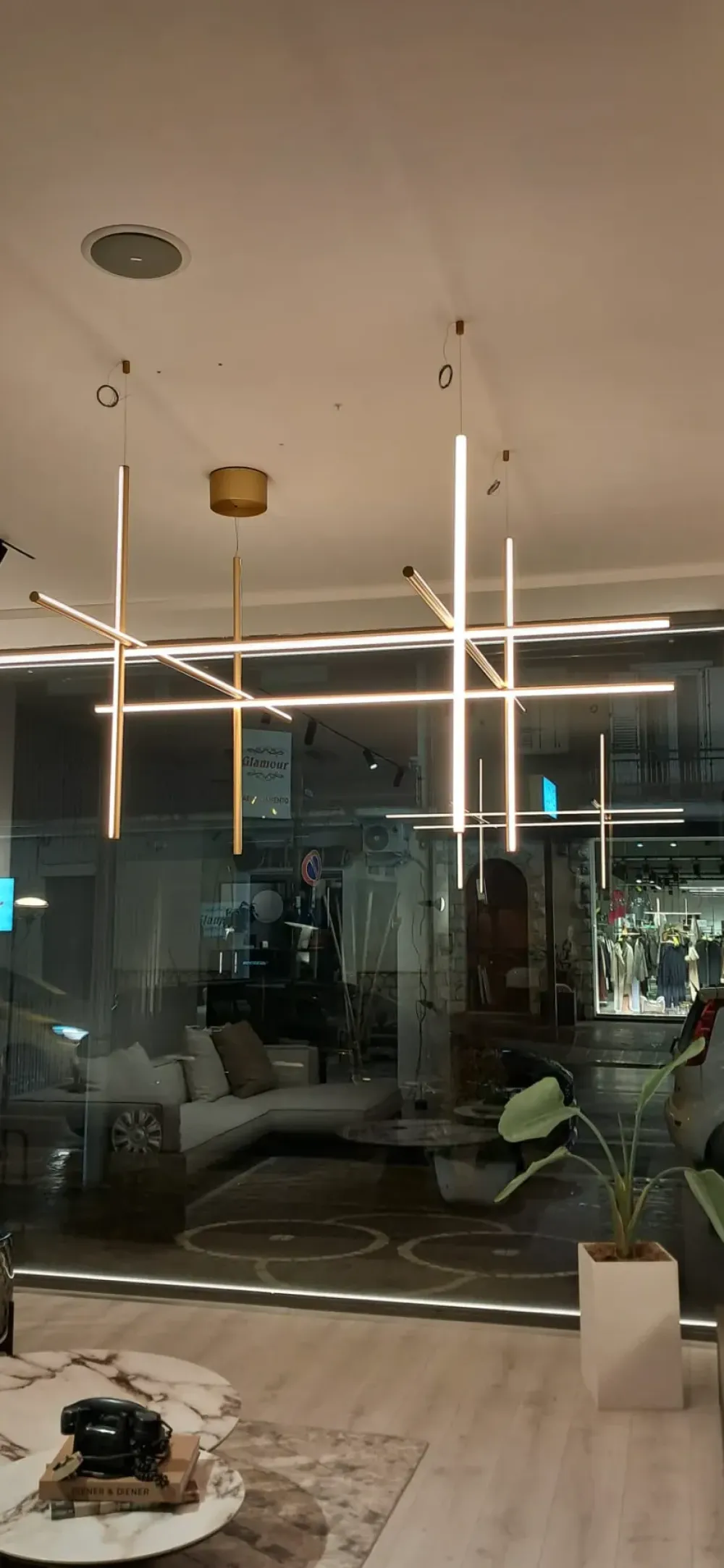 Flos A sospensione Coordinates suspension 4 a prezzo scontato- Lampade A Sospensione