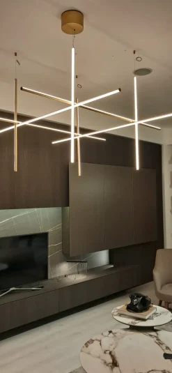 Flos A sospensione Coordinates suspension 4 a prezzo scontato- Lampade A Sospensione