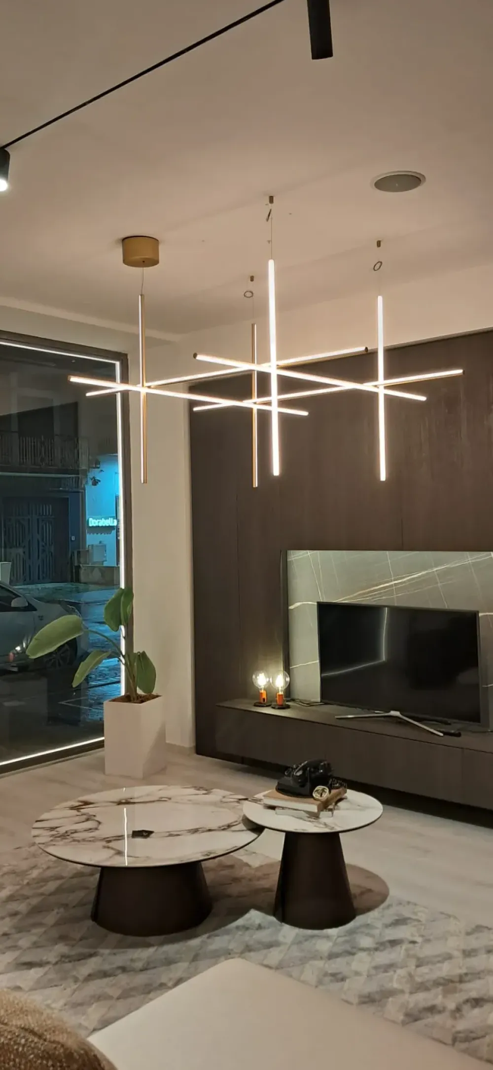 Flos A sospensione Coordinates suspension 4 a prezzo scontato- Lampade A Sospensione