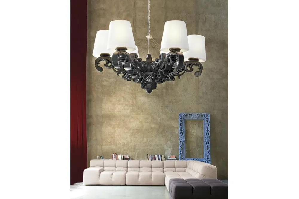 A sospensione Crown of love a prezzo Outlet^Slide