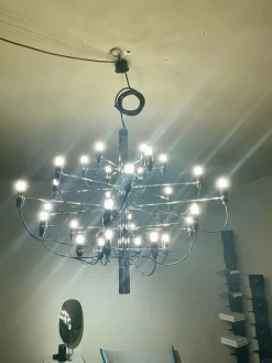 Best A sospensione 2097/30  stile Design a prezzi outlet Lampade A Sospensione