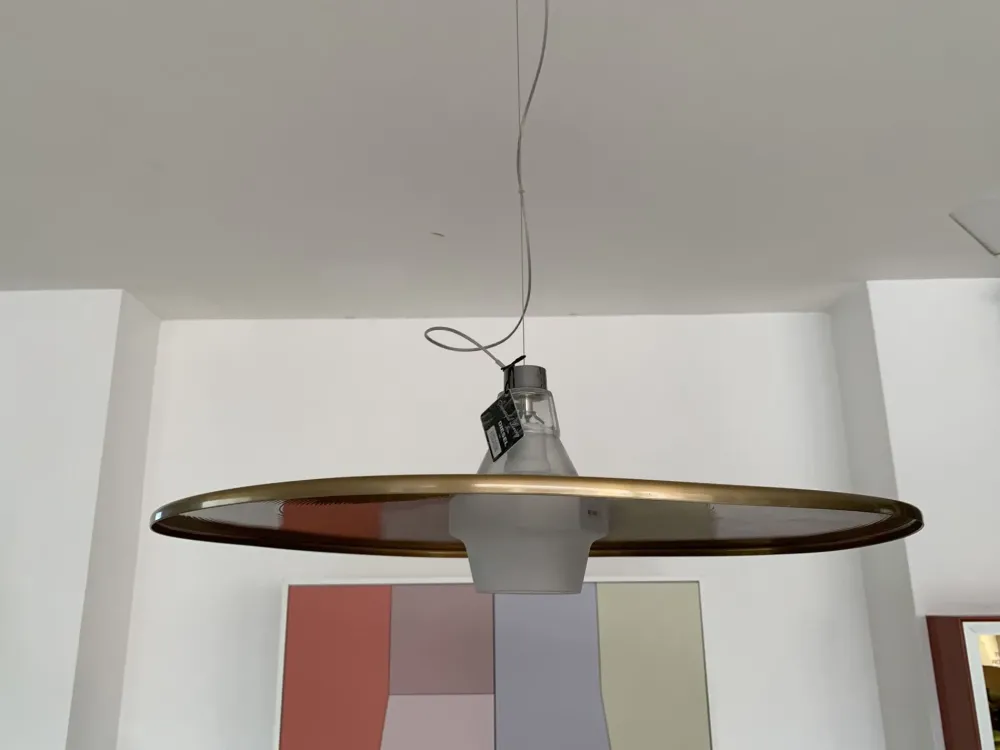 Foscarini A sospensione Crash stile Moderna con forte sconto- Lampade A Sospensione