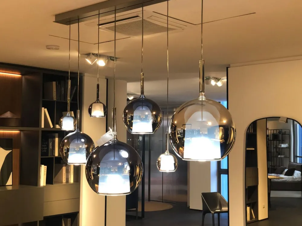 Best A sospensione Glo a prezzo Outlet Lampade A Sospensione