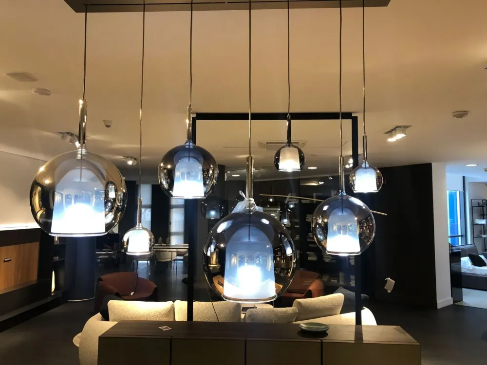 Best A sospensione Glo a prezzo Outlet Lampade A Sospensione