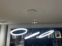 A sospensione Halo circular a prezzo Outlet^Collezione esclusiva Best