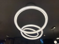 A sospensione Halo circular a prezzo Outlet^Collezione esclusiva Best