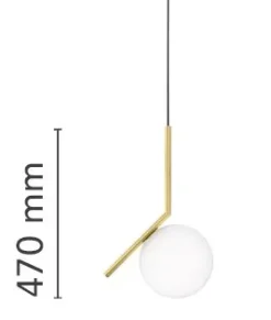 Flos A sospensione Ic lights suspension 1 a prezzo scontato- Lampade A Sospensione