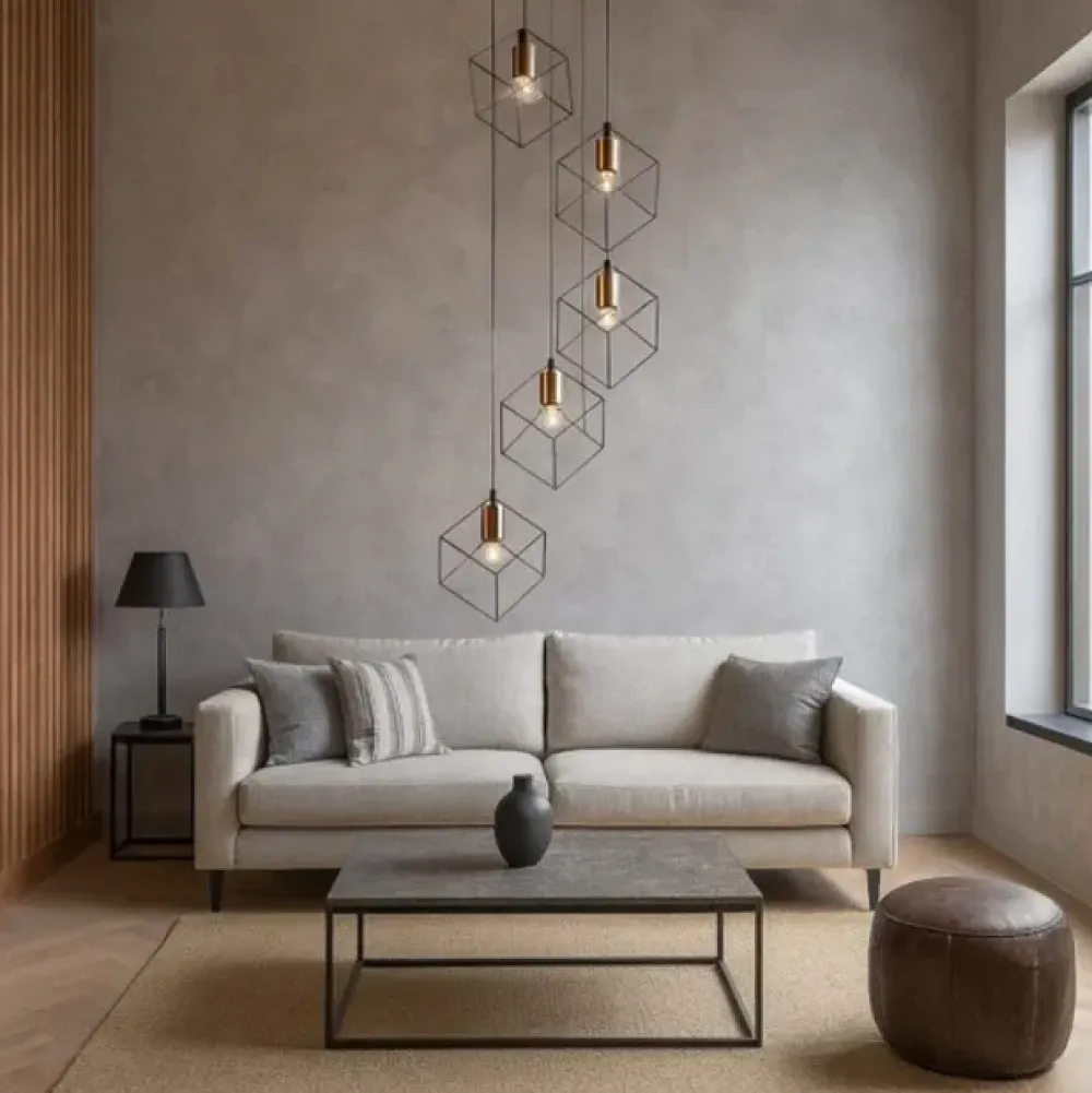 Ideal Lux A sospensione Ice con un ribasso esclusivo- Lampade A Sospensione