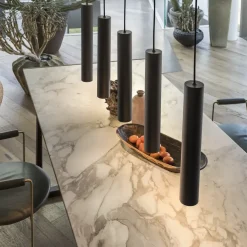 Ideal Lux A sospensione Look  sospensione cilindrica stile Moderna in offerta- Lampade A Sospensione