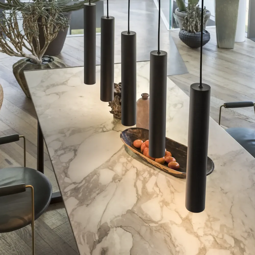 Ideal Lux A sospensione Look sospensione cilindrica stile Moderna in offerta- Lampade A Sospensione