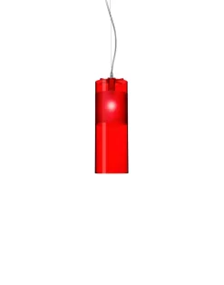 A sospensione in altro Easy rosso sospensione in Offerta Outlet^Kartell Sale