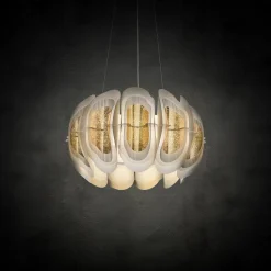 A sospensione in altro Fiordlys sospensione led 36w a prezzo scontato^Slamp Discount