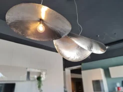 Gervasoni A sospensione in metallo Silver 96 a prezzo scontato- Lampade A Sospensione