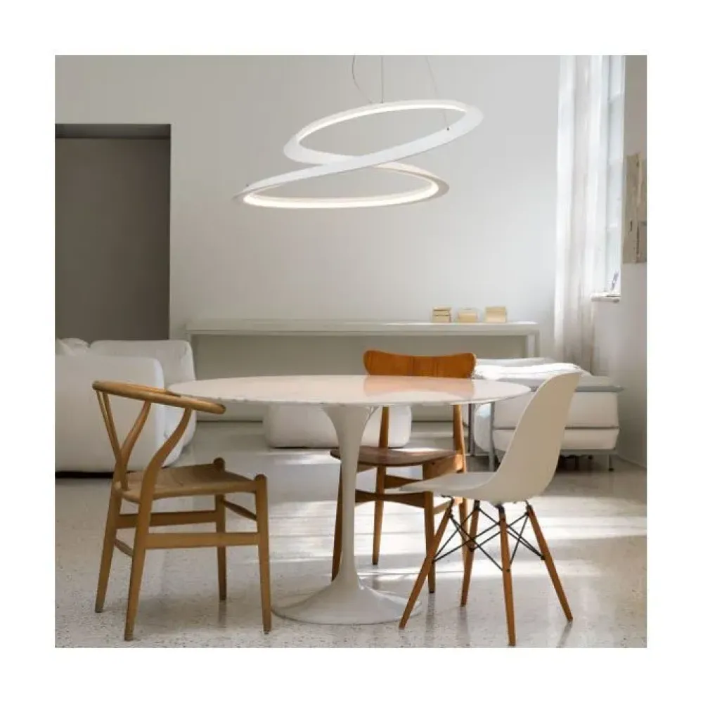 Clearance A sospensione in metallo Kepler minor led a prezzo scontato Lampade A Sospensione