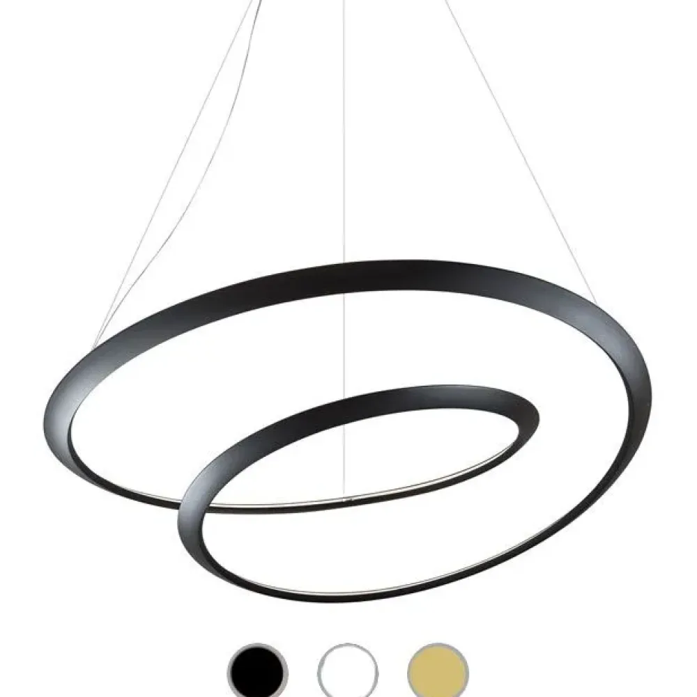 Clearance A sospensione in metallo Kepler minor led a prezzo scontato Lampade A Sospensione