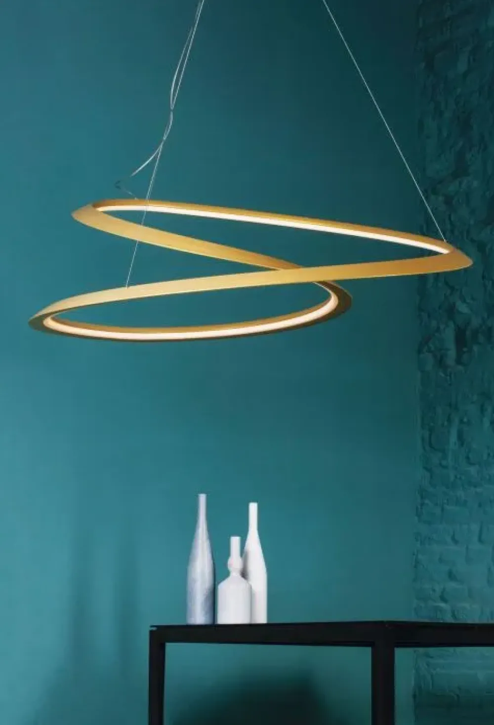 Clearance A sospensione in metallo Kepler minor led a prezzo scontato Lampade A Sospensione