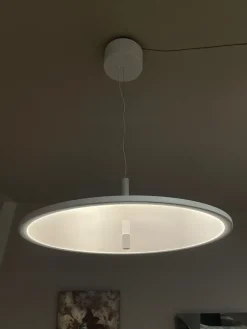 Hot A sospensione in plastica my disc a prezzo Outlet Lampade A Sospensione