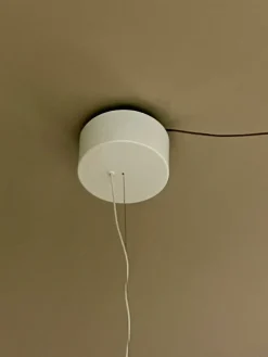 Hot A sospensione in plastica my disc a prezzo Outlet Lampade A Sospensione