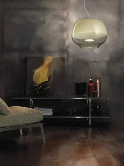 Vistosi A sospensione in vetro Mirage s/p a prezzo Outlet- Lampade A Sospensione