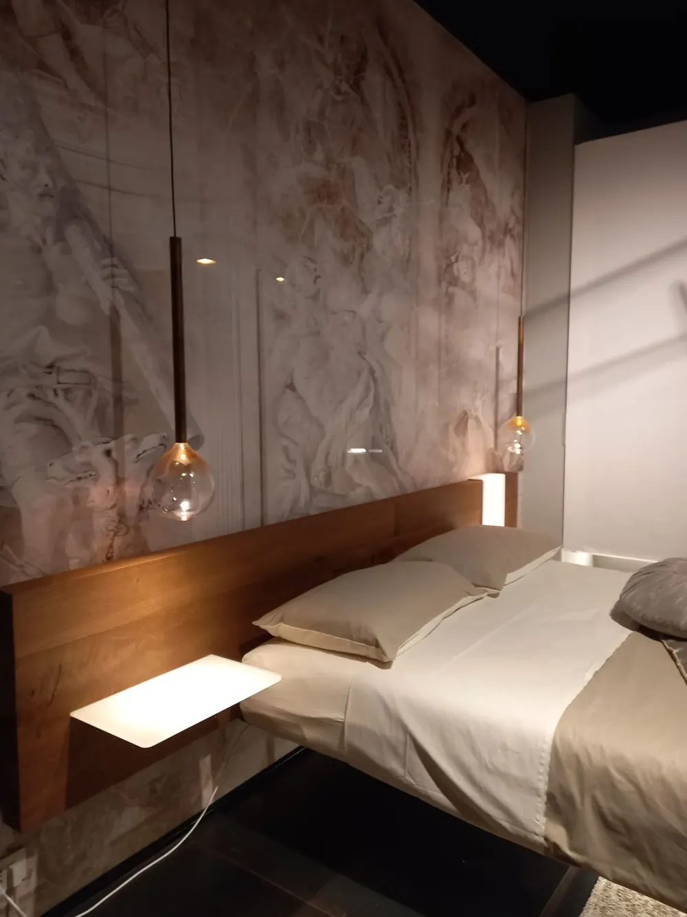 A sospensione in vetro Sofì d16 a prezzo scontato^Bonaldo Best