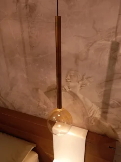 A sospensione in vetro Sofì d16 a prezzo scontato^Bonaldo Best