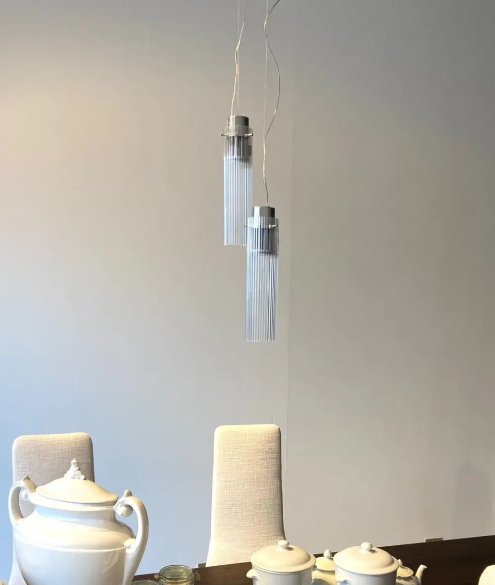 A sospensione , lampade a sospensione led rifly Trasparente con forte sconto Lampade A Sospensione