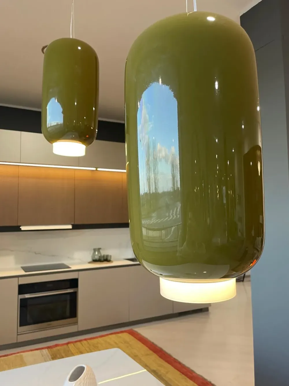 A sospensione Lampada chouchin 2 a prezzo scontato^Foscarini Discount