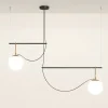 A sospensione Nh s3 2 arms in Offerta Outlet^Artemide Online