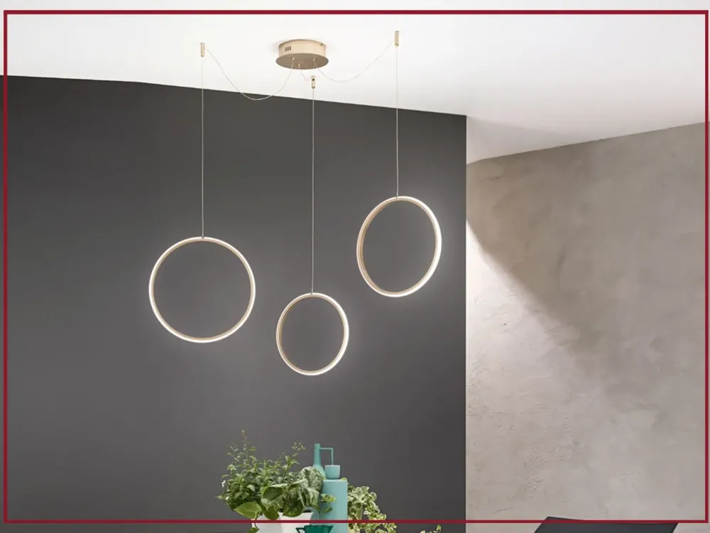 Best A sospensione Circus stile Design a prezzi outlet Lampade A Sospensione