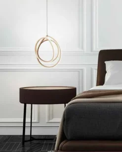 Ondaluce A sospensione So golden  Altri colori con forte sconto- Lampade A Sospensione