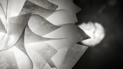 A sospensione Veli couture sospensione large Altri colori a prezzi outlet^Slamp Sale