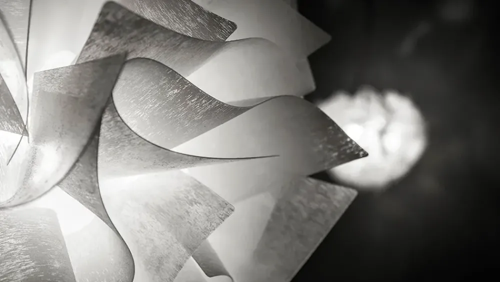 A sospensione Veli couture sospensione large Altri colori a prezzi outlet^Slamp Sale