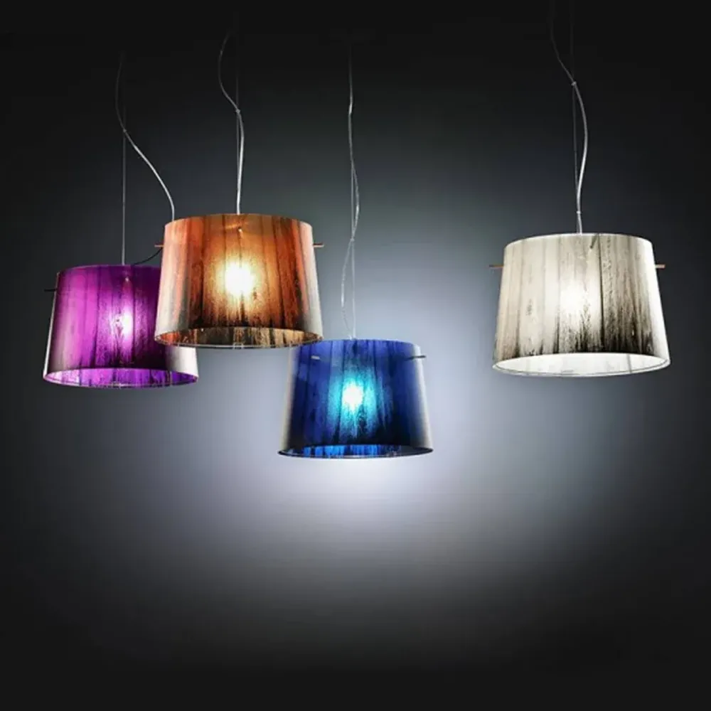 A sospensione Woody arancio lampada a sospensione Arancio a prezzi convenienti^Slamp Best