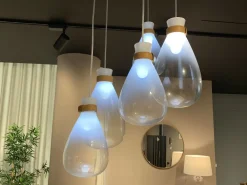 Poltrona Frau A sospensione Soffi a prezzo scontato- Lampade A Sospensione