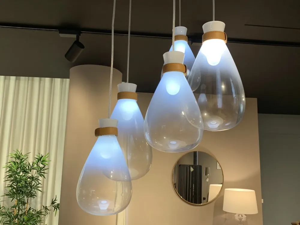 Poltrona Frau A sospensione Soffi a prezzo scontato- Lampade A Sospensione