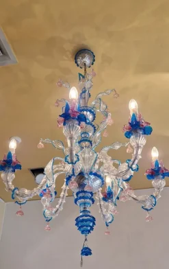 Artigianale A sospensione stile Classica Andromeda con forte sconto- Lampade A Sospensione