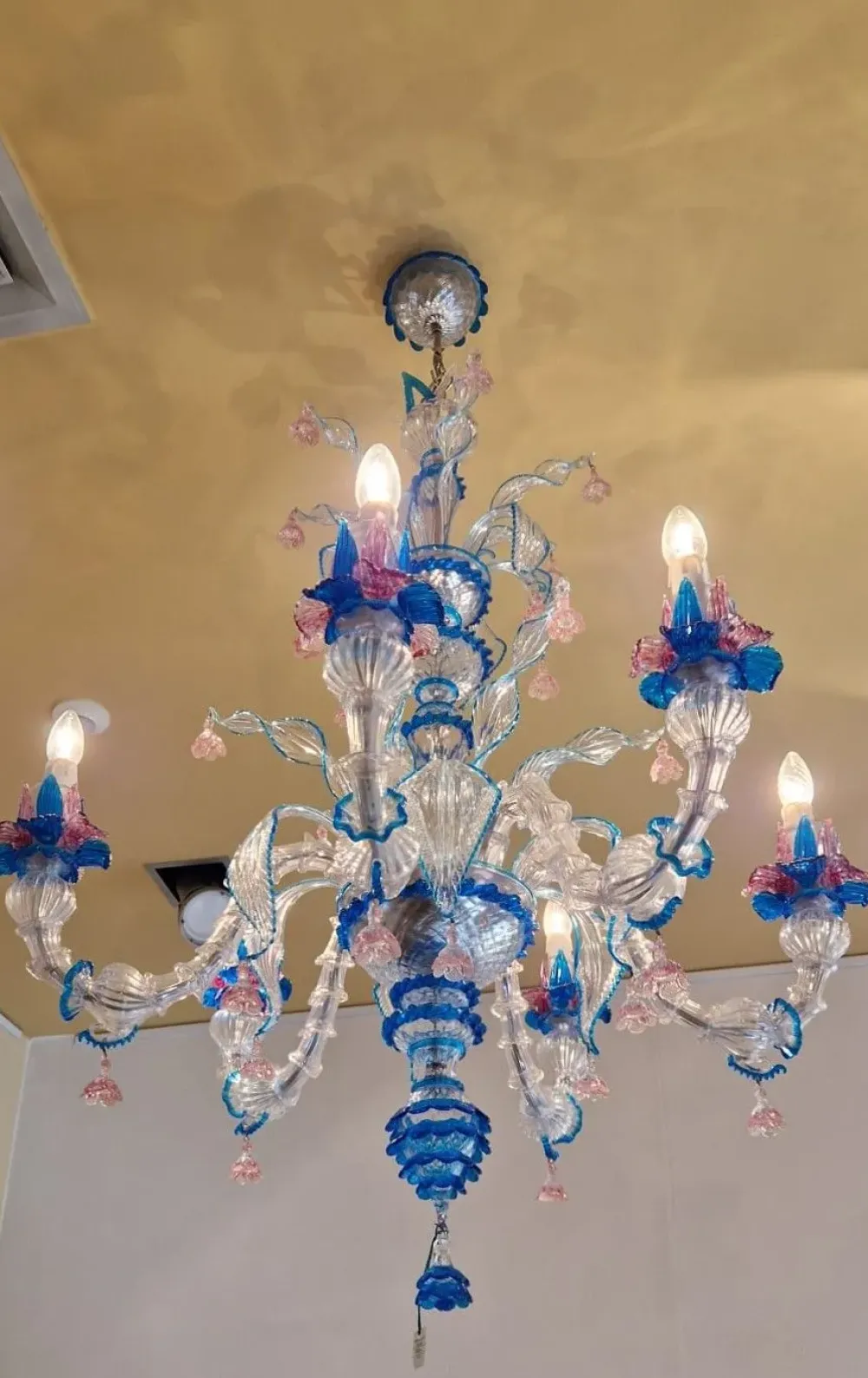 Artigianale A sospensione stile Classica Andromeda con forte sconto- Lampade A Sospensione