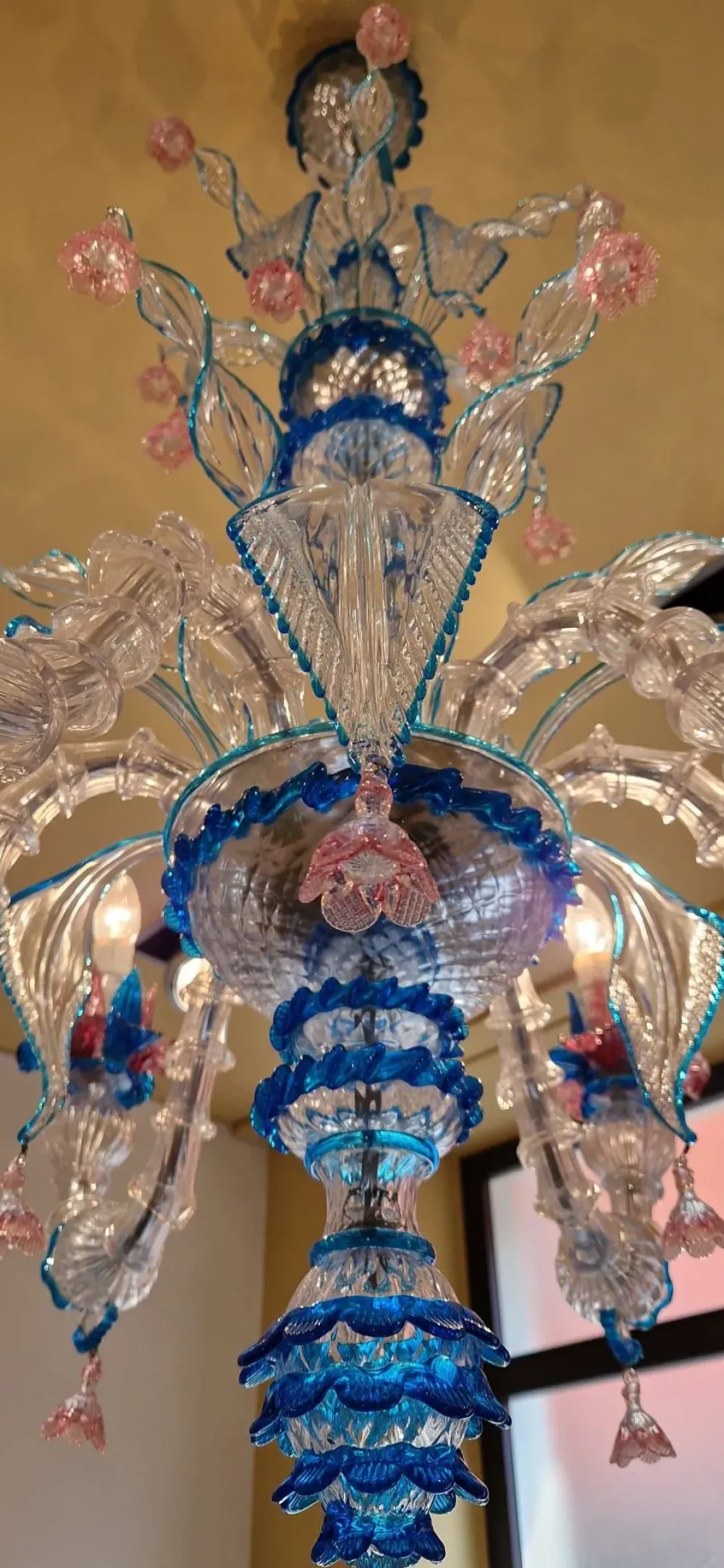 Artigianale A sospensione stile Classica Andromeda con forte sconto- Lampade A Sospensione