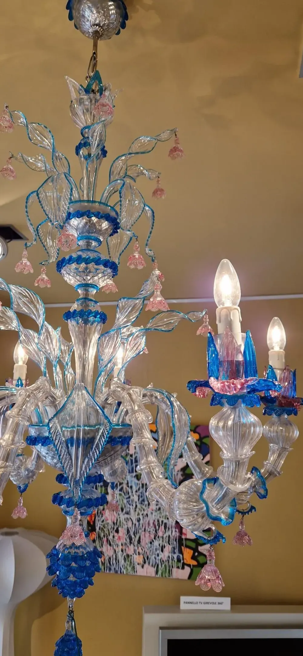 Artigianale A sospensione stile Classica Andromeda con forte sconto- Lampade A Sospensione