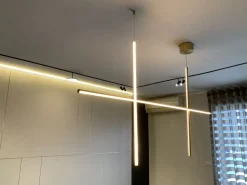 Clearance A sospensione stile Design Coordinates scontato Lampade A Sospensione