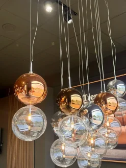 A sospensione stile Design Apollo in saldo^Cattelan Italia Discount