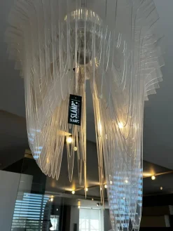 Clearance A sospensione stile Design Aria in offerta outlet Lampade A Sospensione