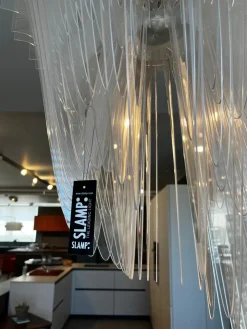 Clearance A sospensione stile Design Aria in offerta outlet Lampade A Sospensione