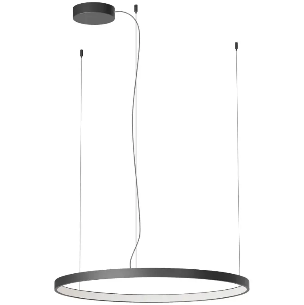 A sospensione stile Moderna Orion redo sospensione led 58w in offerta^Collezione esclusiva Online
