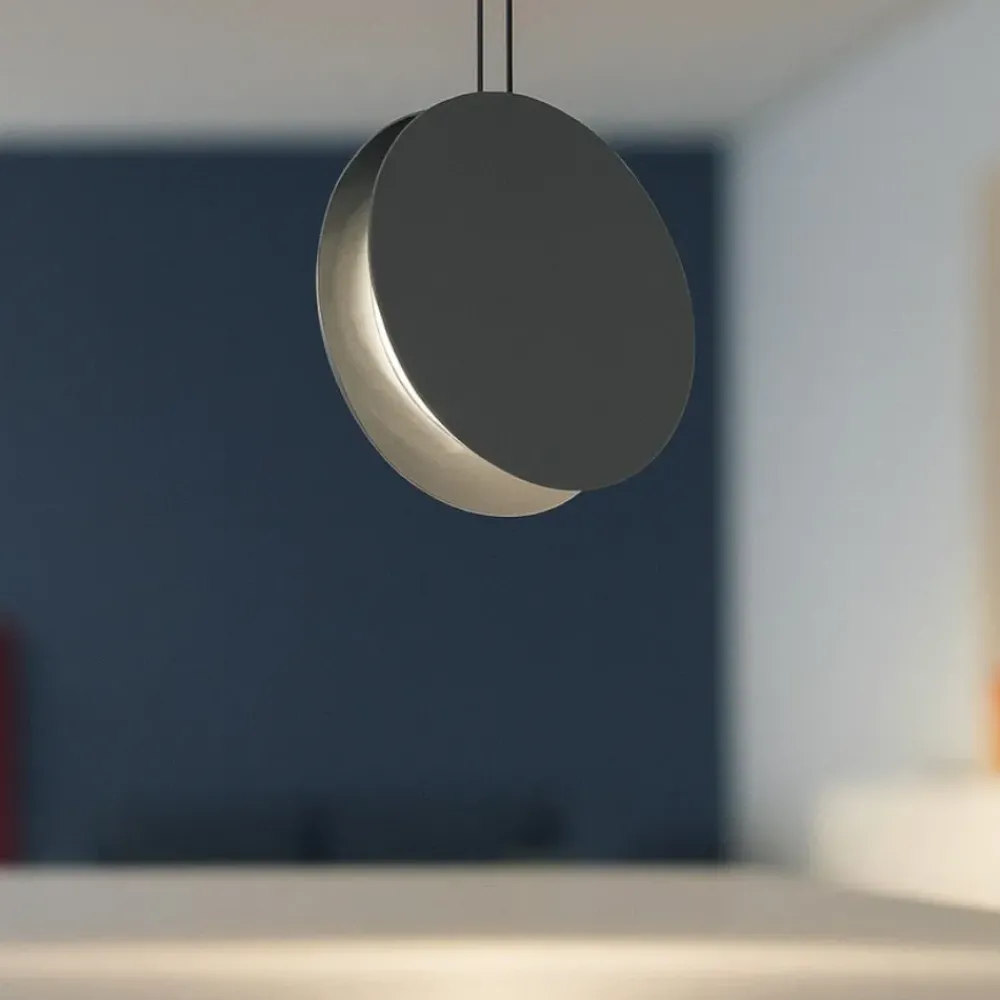 Linea Light A sospensione stile Moderna Yo-yo sospensione led con forte sconto- Lampade A Sospensione