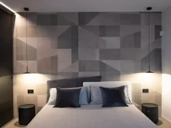 Linea Light A sospensione stile Moderna Poe 8351 sospensione led in offerta outlet- Lampade A Sospensione