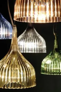 Kartell A sospensione stile Moderna E' a prezzi outlet- Lampade A Sospensione