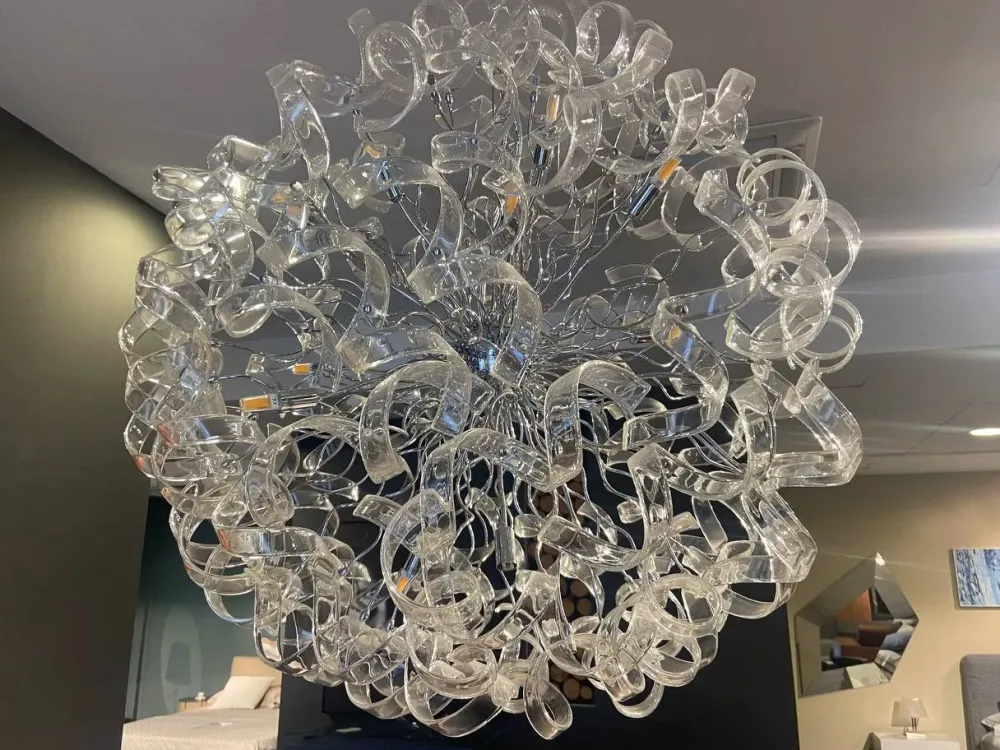 Hot A sospensione stile Moderna Nova a prezzi outlet Lampade A Sospensione